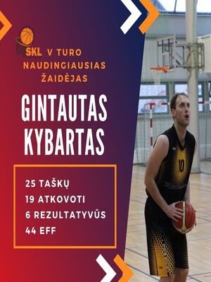 G.Kybartas