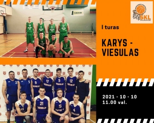 Karys - Viesulas